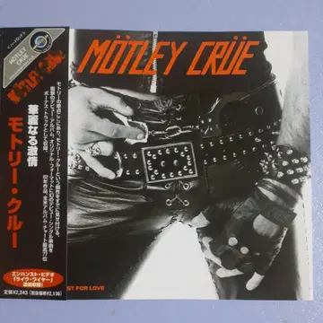 Motley Crue / 모틀리 크루 / 보너스 5곡 / 비디오 1곡
