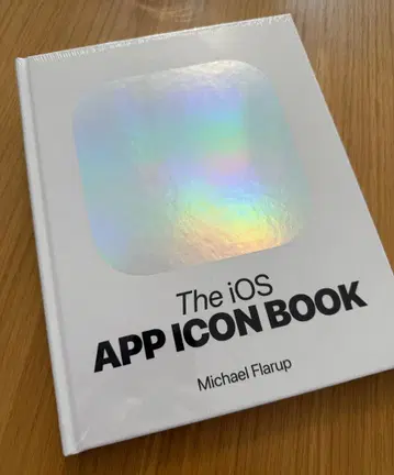 [새상품] The iOS App Icon Book