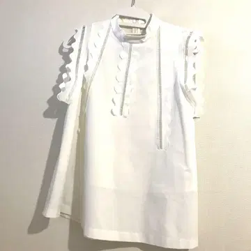셀포드 블라우스