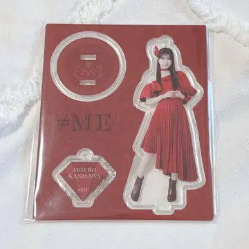 노이미 카니사와 모에코 아크릴 스탠드 피오니즈