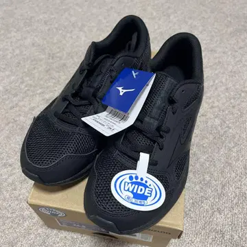 Mizuno 맥시마이저 26 24.5cm 블랙