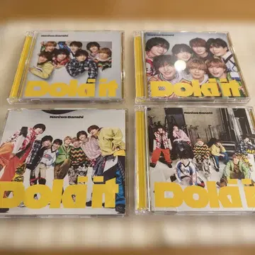 나니와단시 CD Doki it