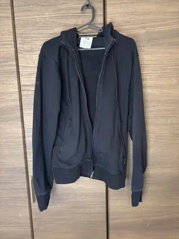 Y-3 후드 맨투맨 후드티