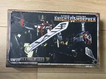 CYBER ENGINE KM-02 ANNIHILATOR 개봉 상품