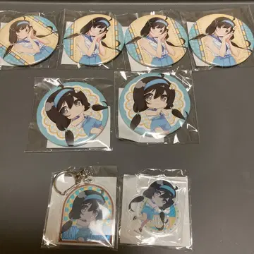 제비뽑기당 모노가타리 시리즈 오프&몬스터 시즌 아라라기 츠키히 세트