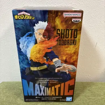나의 히어로 아카데미아 MAXIMATIC SHOTO TODOROKI