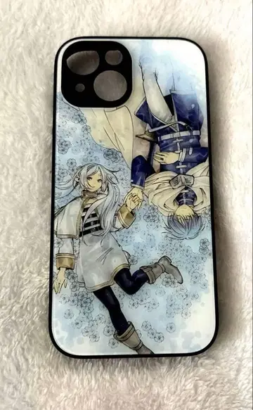 장송의 프리렌 iPhone15 커버