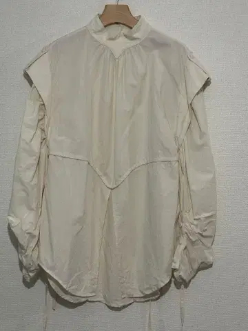 deco depuis 1985 블라우스