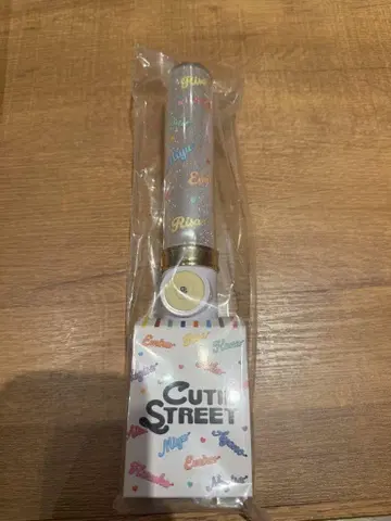CUTIE STREET 응원봉 ver.2