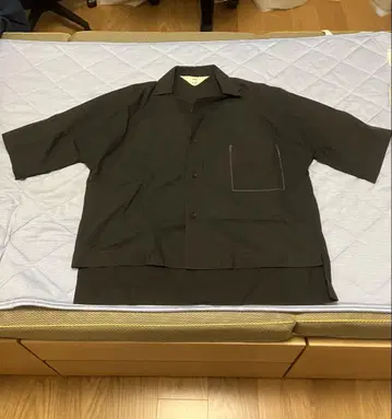 Sunsea 16SS 슈림프 셔츠
