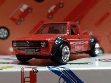 핫휠 Volkswagen Caddy