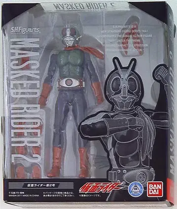 반다이 S.H.Figuarts 가면라이더 가면라이더 신 2호