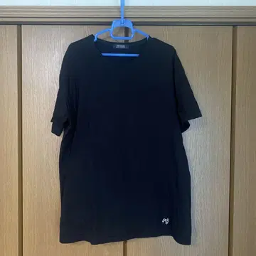 RUDE GALLERY 블랙 티셔츠 사이즈 5