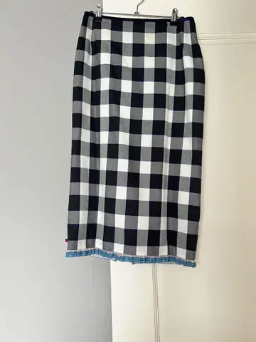 Vermeerist BEAMS 타이트 스커트