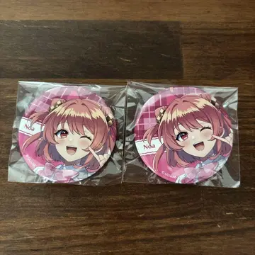 컬러풀 피치 카라피치 파라다이스 2025 카라피치 캔뱃지 노아