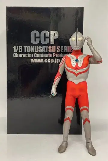 CCP 1/6 조피 (초대 울트라맨 등장 Ver) 72