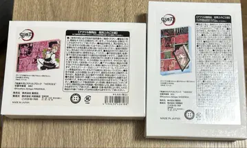 귀멸의 칼날 칸로지 미츠리 생일 아크릴 블록
