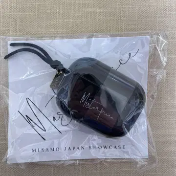MISAMO JAPAN SHOWCASE AirPods 케이스