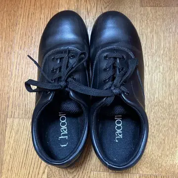 마칭 신발 24.0cm Chacott