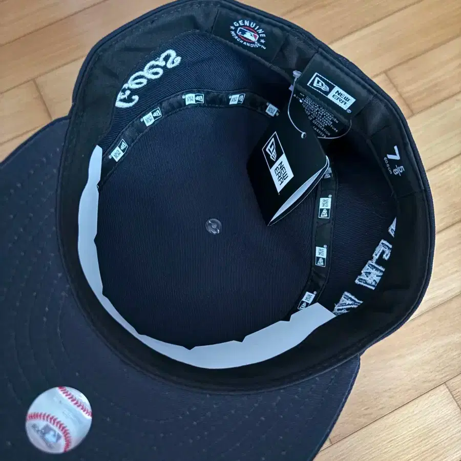 NEW ERA | 뉴에라 New Era New York Yankees Pillbox 758 (60.6cm