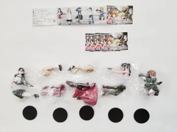 토이즈웍스 건슬링거 걸 레어 컬러 5종