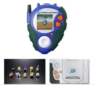 D-3 DIGIMON DETECT & DISCOVER 25th DX 세트
