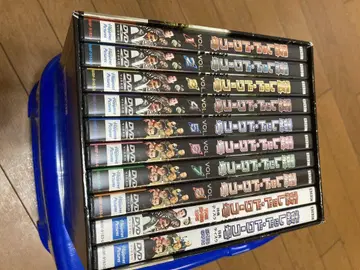 우주선 레드 드워프호 DVDBOX