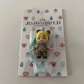 쿠죠 죠린 THE JOJO WORLD 큐피 죠죠월드