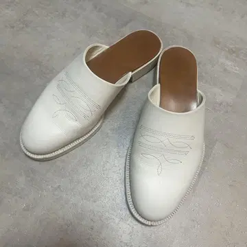 hender scheme cheak 화이트 사이즈 1