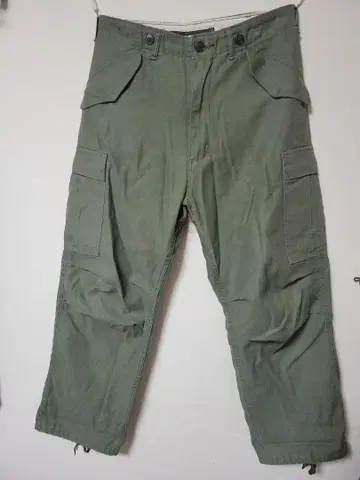 미군 m51 카고 팬츠 MR