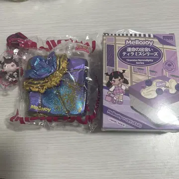 mellojoy 스퀴즈 JOJO 시크릿 티라미수 시리즈