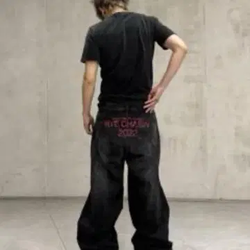 Rye chasin 2022 washed denim L사이즈 | 브랜드 중고거래