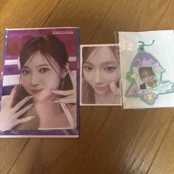 NiziU 마유카 3세트