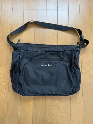 mont-bell 숄더백