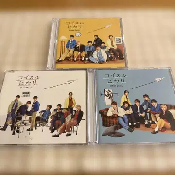 나니와단시 코이스루히카리 CD