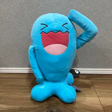 포켓몬스터 썬&문 엄청 큰 쏘나스 봉제 인형