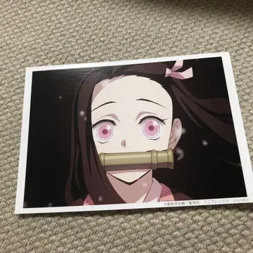 귀멸의 칼날 ufotable 브로마이드