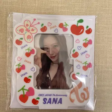 TWICE 사나 포토 카드 스탠드 [SANA]