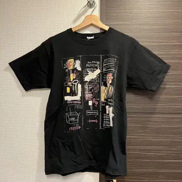 Jean-Michel Basquiat 티셔츠 장 미셸 바스키아