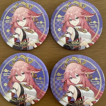 MIKO 캔뱃지