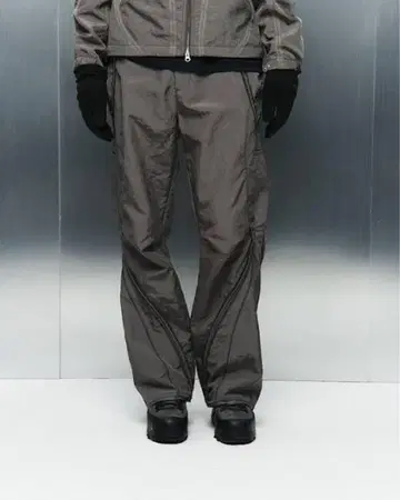 San san gear 파이핑 pants size 1