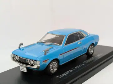 일본산 명차 1/43 도요타 세리카 1600GT 1970
