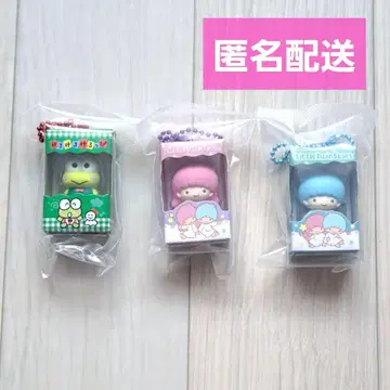 산리오 캐릭터즈 초코 박스 박스 피규어 컬렉션