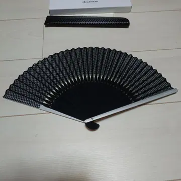 렉서스 오리지널 부채(스핀들 패턴)