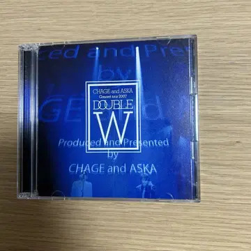 CHAGE and ASKA 콘서트 투어 2007 DOUBLE W