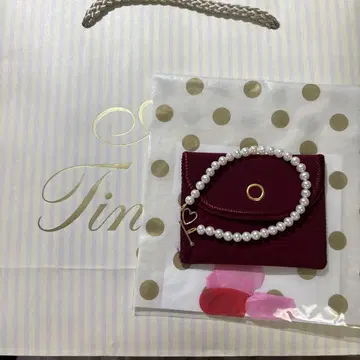Alice in tinyroom 펄 팔찌