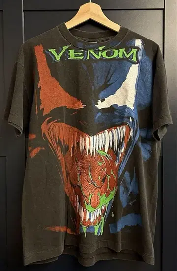 레어!! 빈티지 멕시코 부트 베놈 L venom 레어