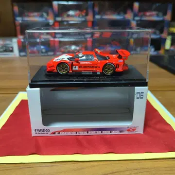 EBBRO 1/43 ARTA NSX 2006