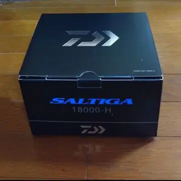 다이와 25 솔티가 18000-H 미사용 새상품