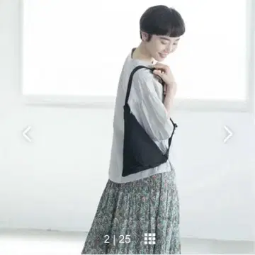 ANVOCOEUR 안보쿠르 3WAY 트라이앵글 백